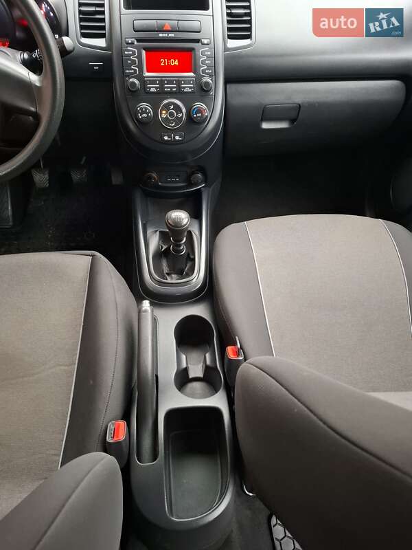 Внедорожник / Кроссовер Kia Soul 2011 в Черновцах