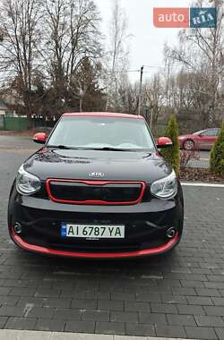 Позашляховик / Кросовер Kia Soul 2015 в Білогородці