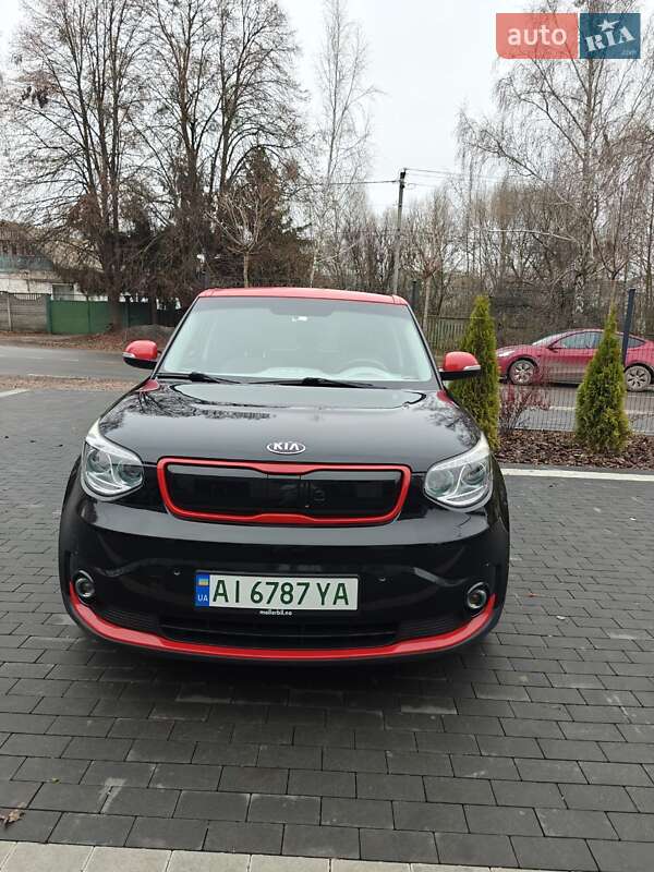 Внедорожник / Кроссовер Kia Soul 2015 в Белогородке фото Внедорожник / Кроссовер Kia Soul 2015 в Белогородке