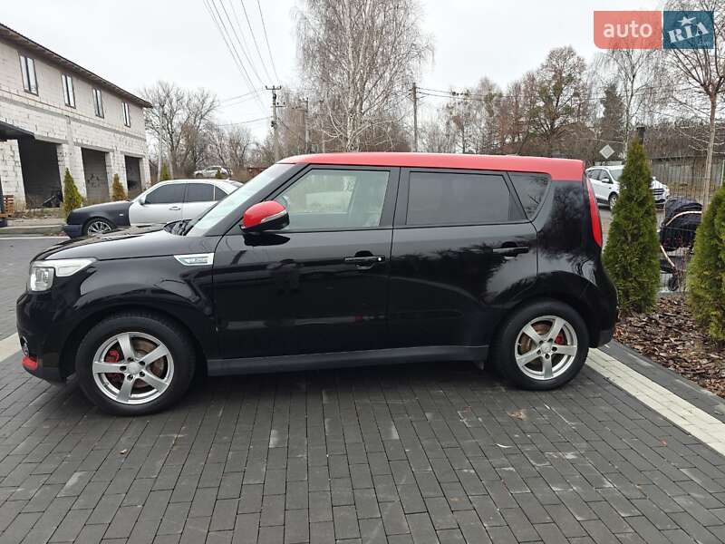 Внедорожник / Кроссовер Kia Soul 2015 в Белогородке фото 3 Внедорожник / Кроссовер Kia Soul 2015 в Белогородке