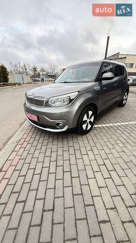 Kia Soul 2016