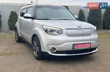 Позашляховик / Кросовер Kia Soul 2017 в Луцьку