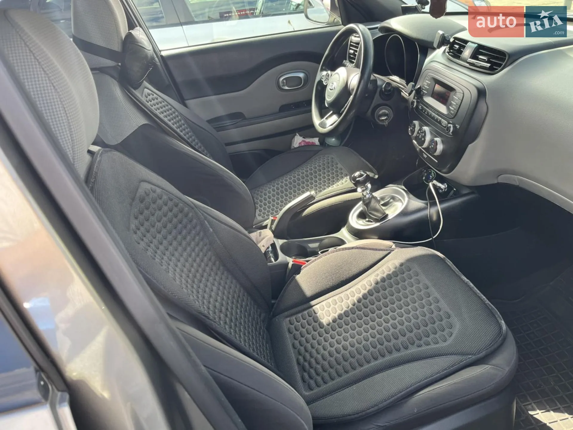 2015 Kia Soul - мініатюра 31