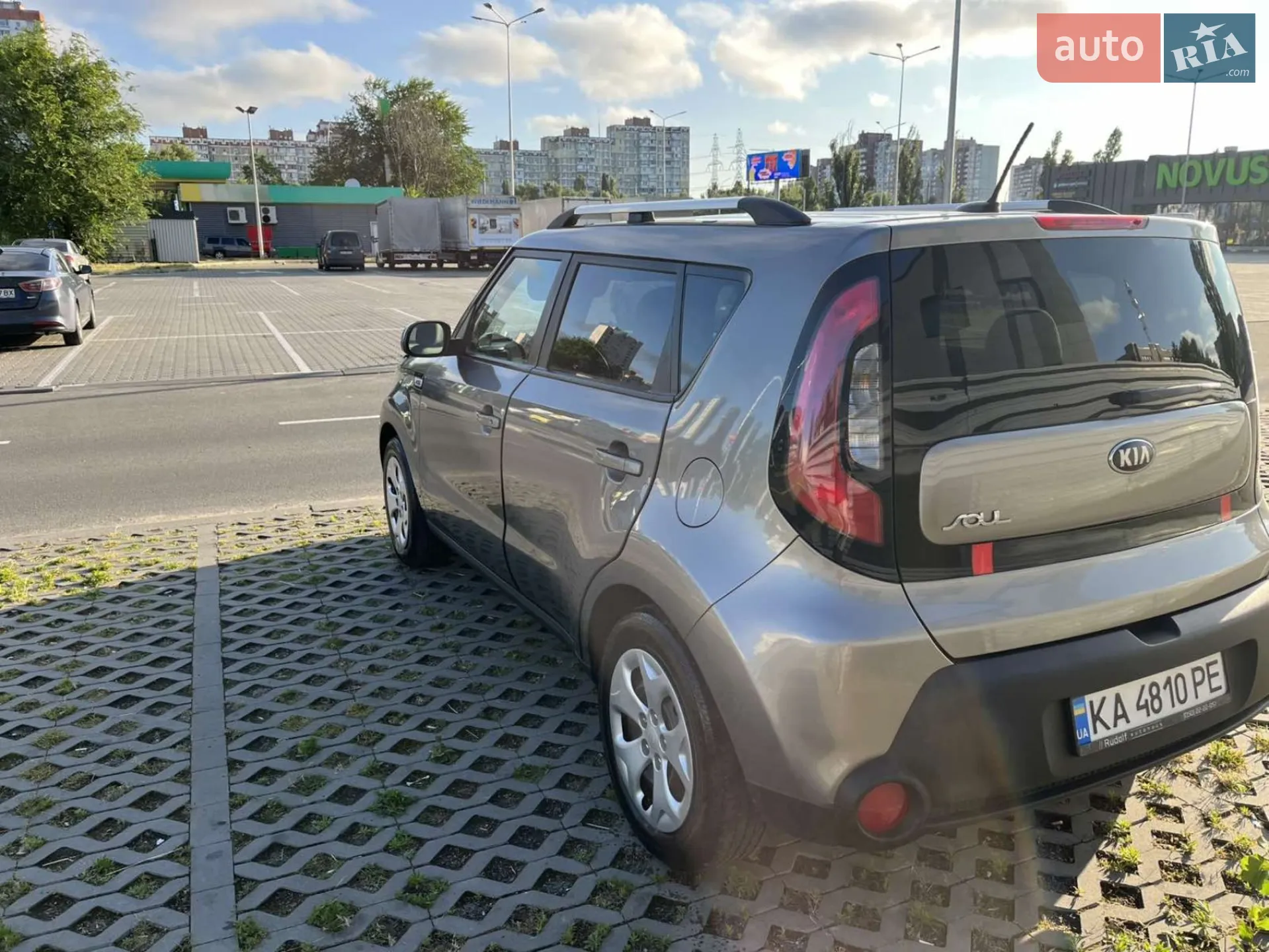 2015 Kia Soul - мініатюра 9