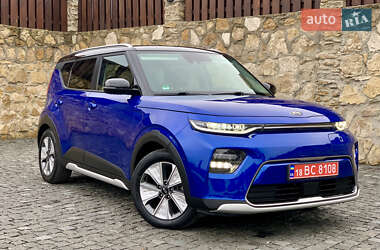 Внедорожник / Кроссовер Kia Soul 2020 в Ровно