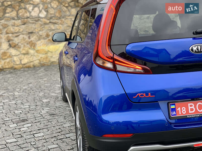 Внедорожник / Кроссовер Kia Soul 2020 в Ровно фото 12 Внедорожник / Кроссовер Kia Soul 2020 в Ровно