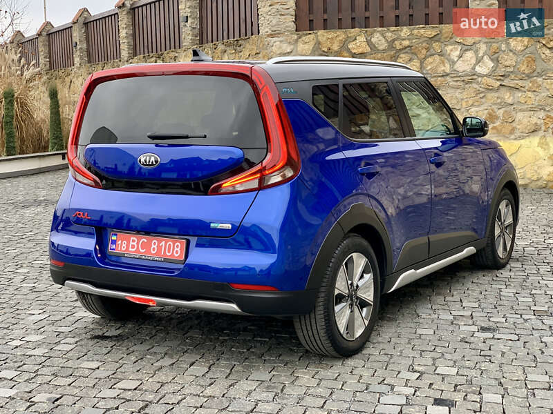 Внедорожник / Кроссовер Kia Soul 2020 в Ровно фото 16 Внедорожник / Кроссовер Kia Soul 2020 в Ровно