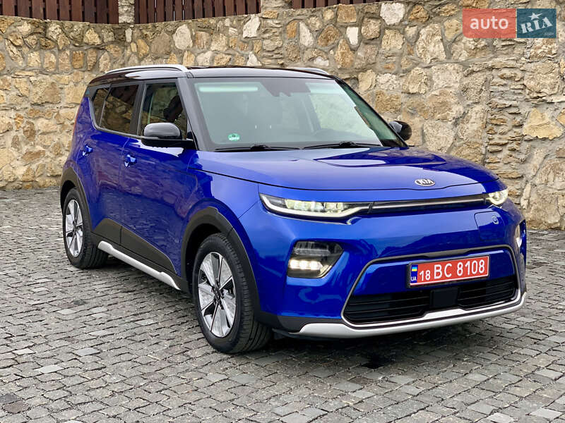 Внедорожник / Кроссовер Kia Soul 2020 в Ровно фото 20 Внедорожник / Кроссовер Kia Soul 2020 в Ровно