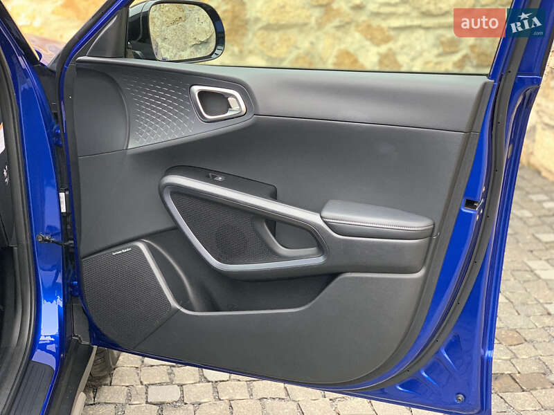 Внедорожник / Кроссовер Kia Soul 2020 в Ровно фото 42 Внедорожник / Кроссовер Kia Soul 2020 в Ровно