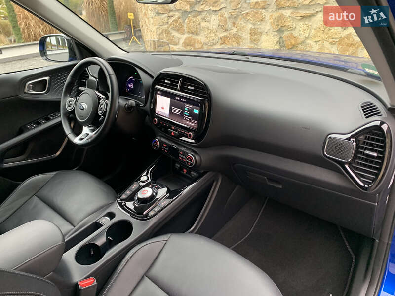 Внедорожник / Кроссовер Kia Soul 2020 в Ровно фото 44 Внедорожник / Кроссовер Kia Soul 2020 в Ровно