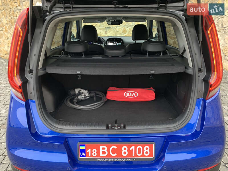 Внедорожник / Кроссовер Kia Soul 2020 в Ровно фото 54 Внедорожник / Кроссовер Kia Soul 2020 в Ровно