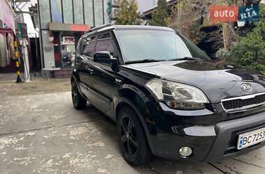 Внедорожник / Кроссовер Kia Soul 2011 в Стрые