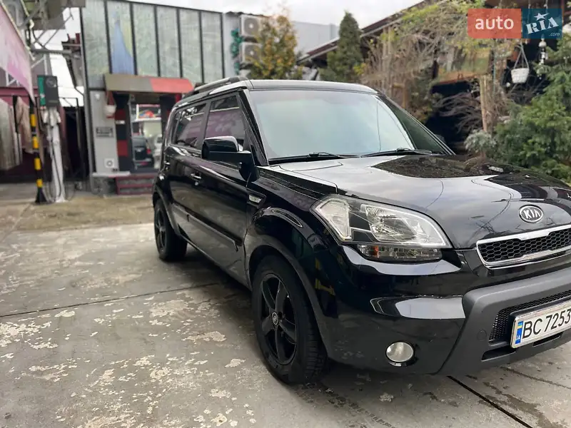 Kia Soul