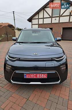 Внедорожник / Кроссовер Kia Soul 2021 в Львове