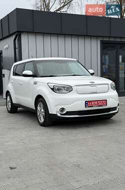 Позашляховик / Кросовер Kia Soul 2018 в Володимирі