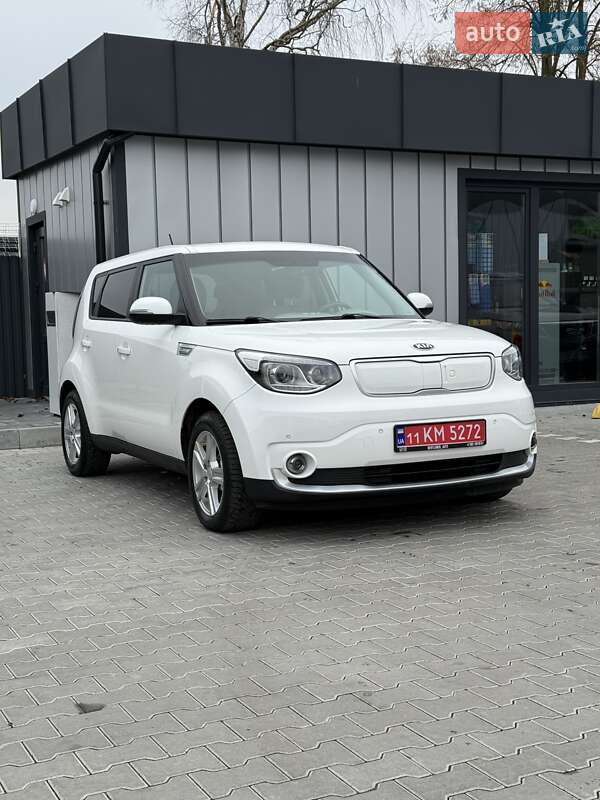 Kia Soul 2018