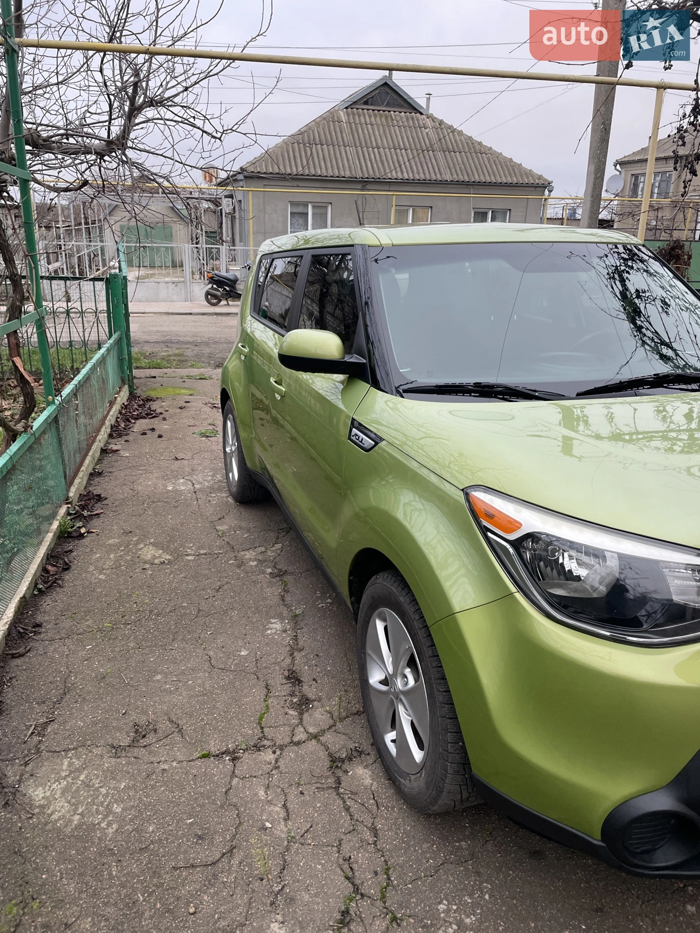 2015 Kia Soul - мініатюра 3