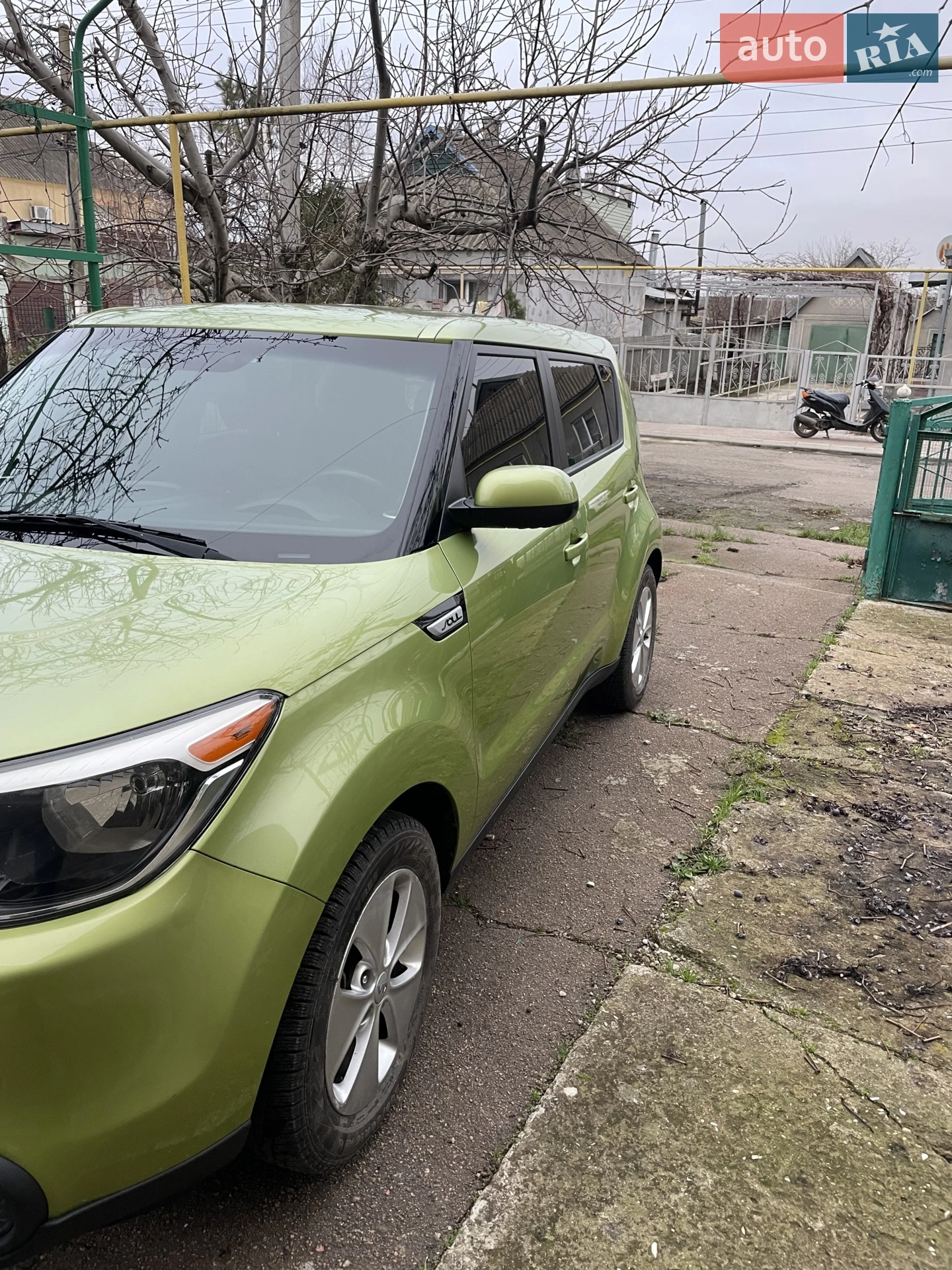 2015 Kia Soul - мініатюра 4