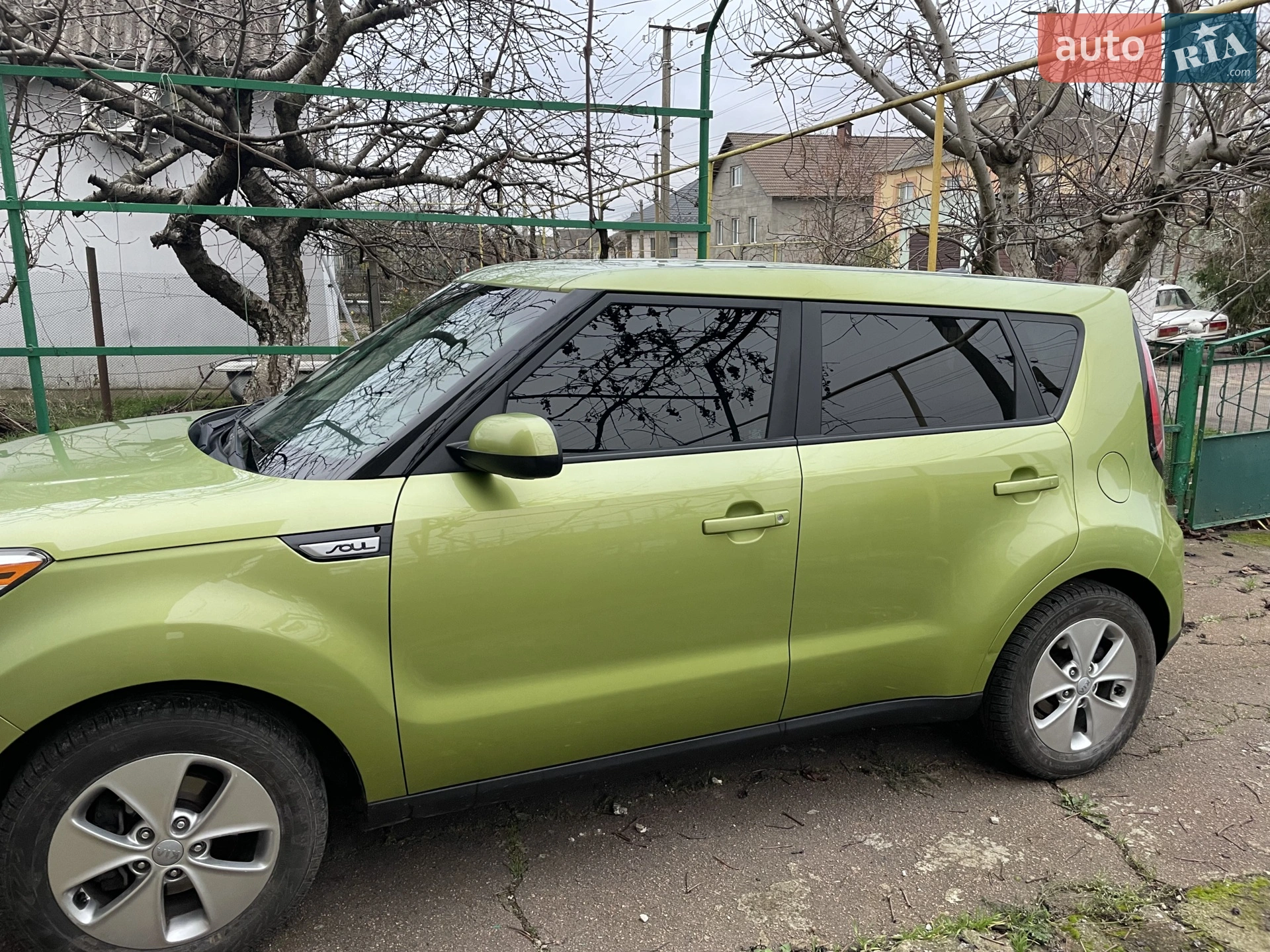 2015 Kia Soul - мініатюра 5