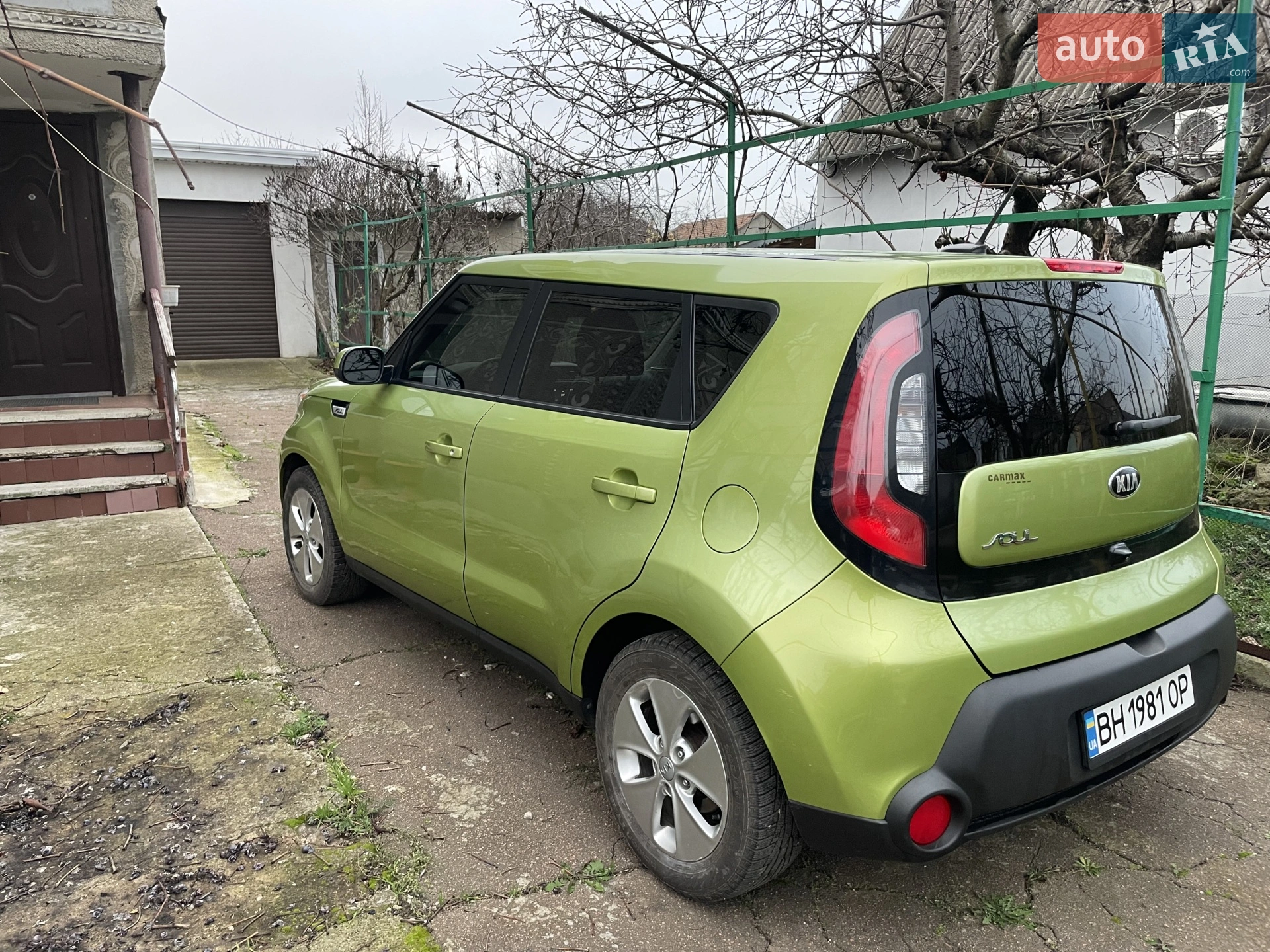 2015 Kia Soul - мініатюра 8