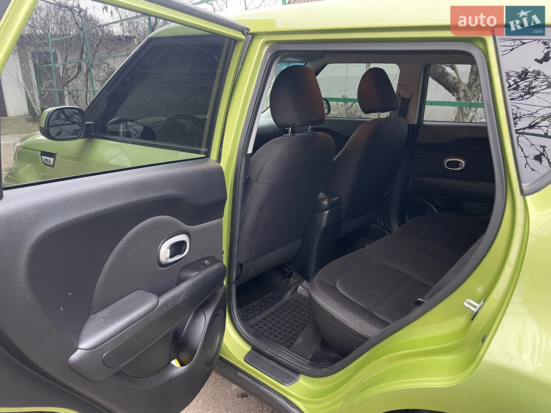 2015 Kia Soul - мініатюра 9