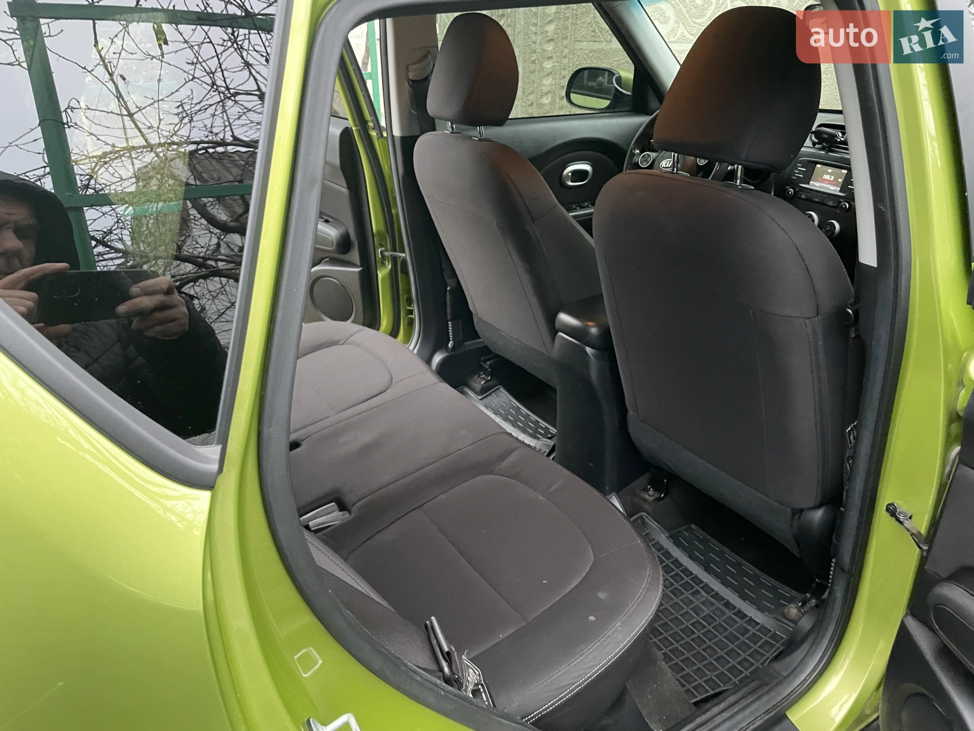 2015 Kia Soul - мініатюра 10