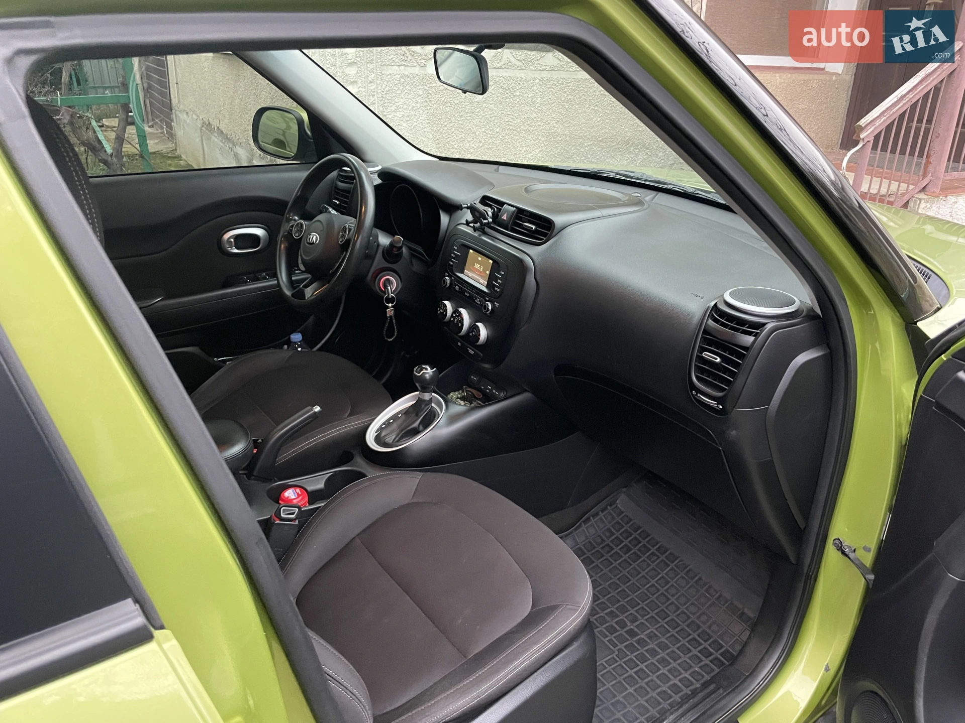 2015 Kia Soul - мініатюра 13