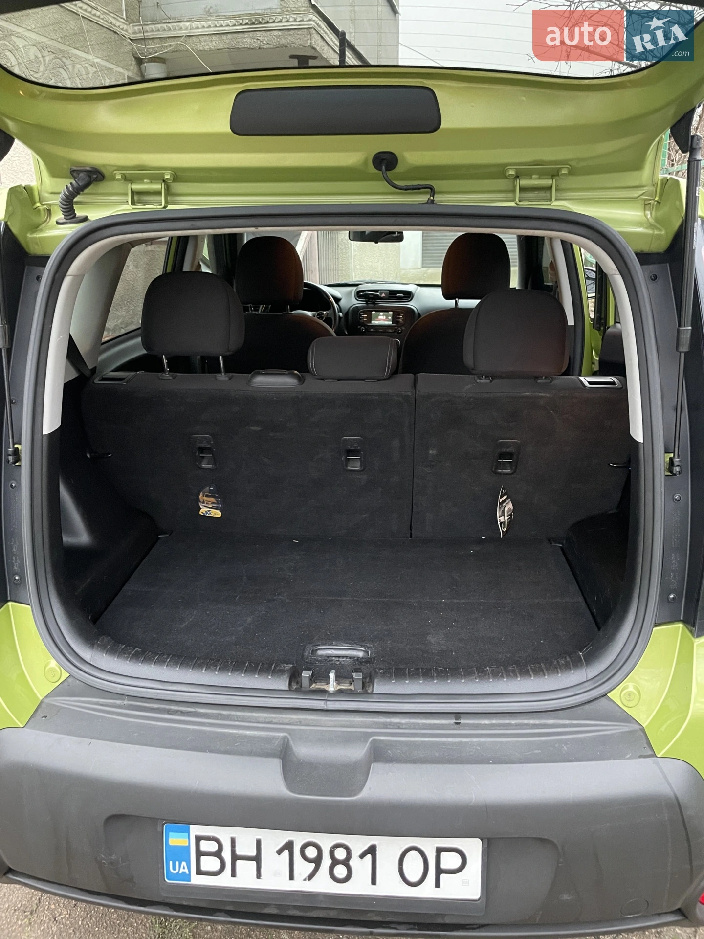 2015 Kia Soul - мініатюра 14