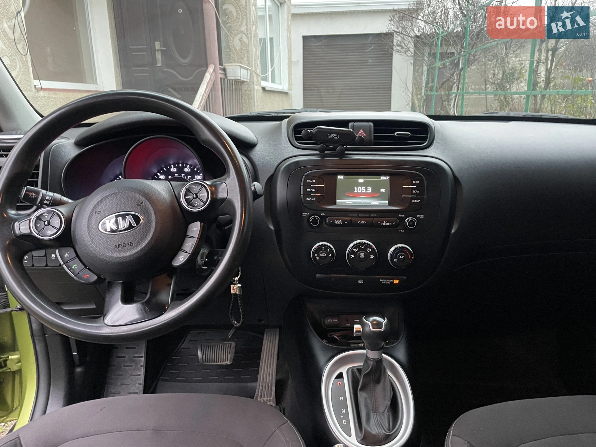 2015 Kia Soul - мініатюра 15