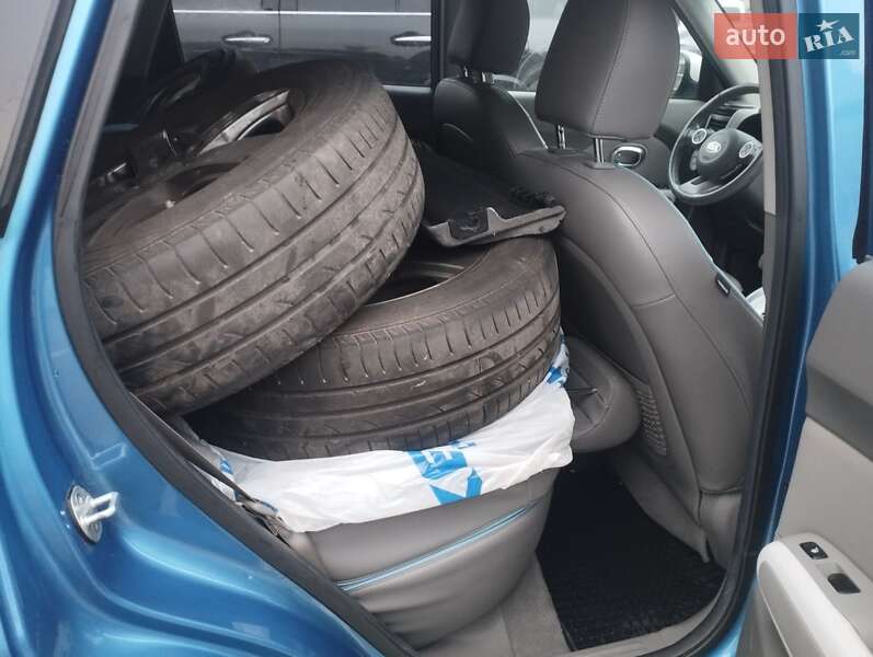 Внедорожник / Кроссовер Kia Soul 2016 в Киеве фото 16 Внедорожник / Кроссовер Kia Soul 2016 в Киеве