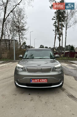 Внедорожник / Кроссовер Kia Soul 2018 в Житомире