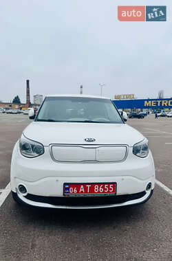 Позашляховик / Кросовер Kia Soul 2018 в Житомирі