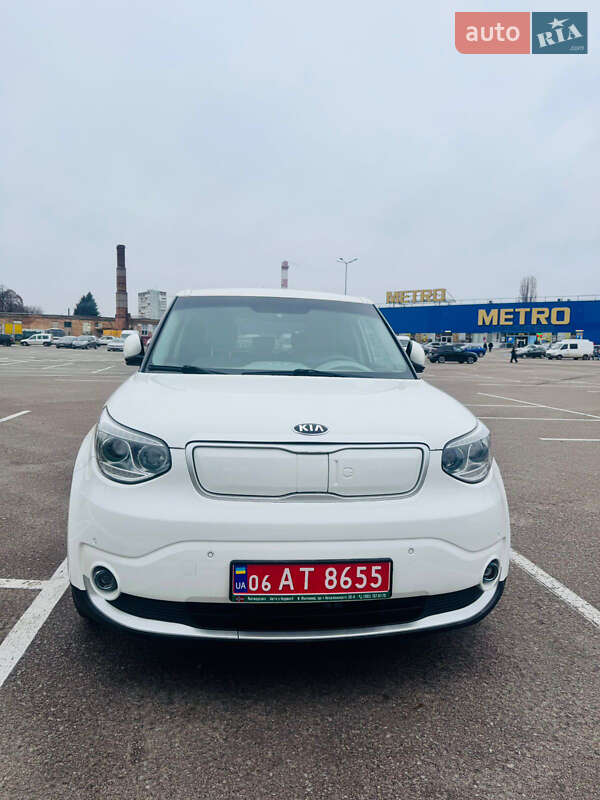 Kia Soul 2018