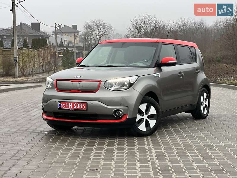 Kia Soul 2016 Kia Soul 2016