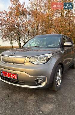 Внедорожник / Кроссовер Kia Soul 2018 в Владимире