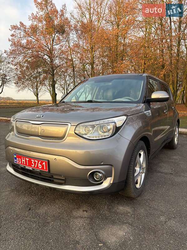 Kia Soul 2018 Kia Soul 2018