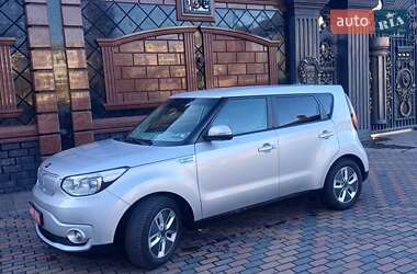 Позашляховик / Кросовер Kia Soul 2018 в Житомирі