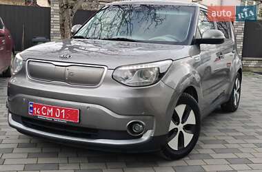 Внедорожник / Кроссовер Kia Soul 2016 в Ивано-Франковске