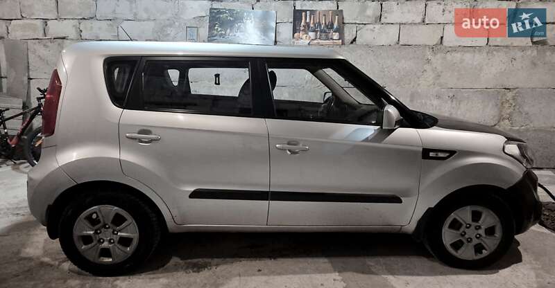Kia Soul 2013 Kia Soul 2013