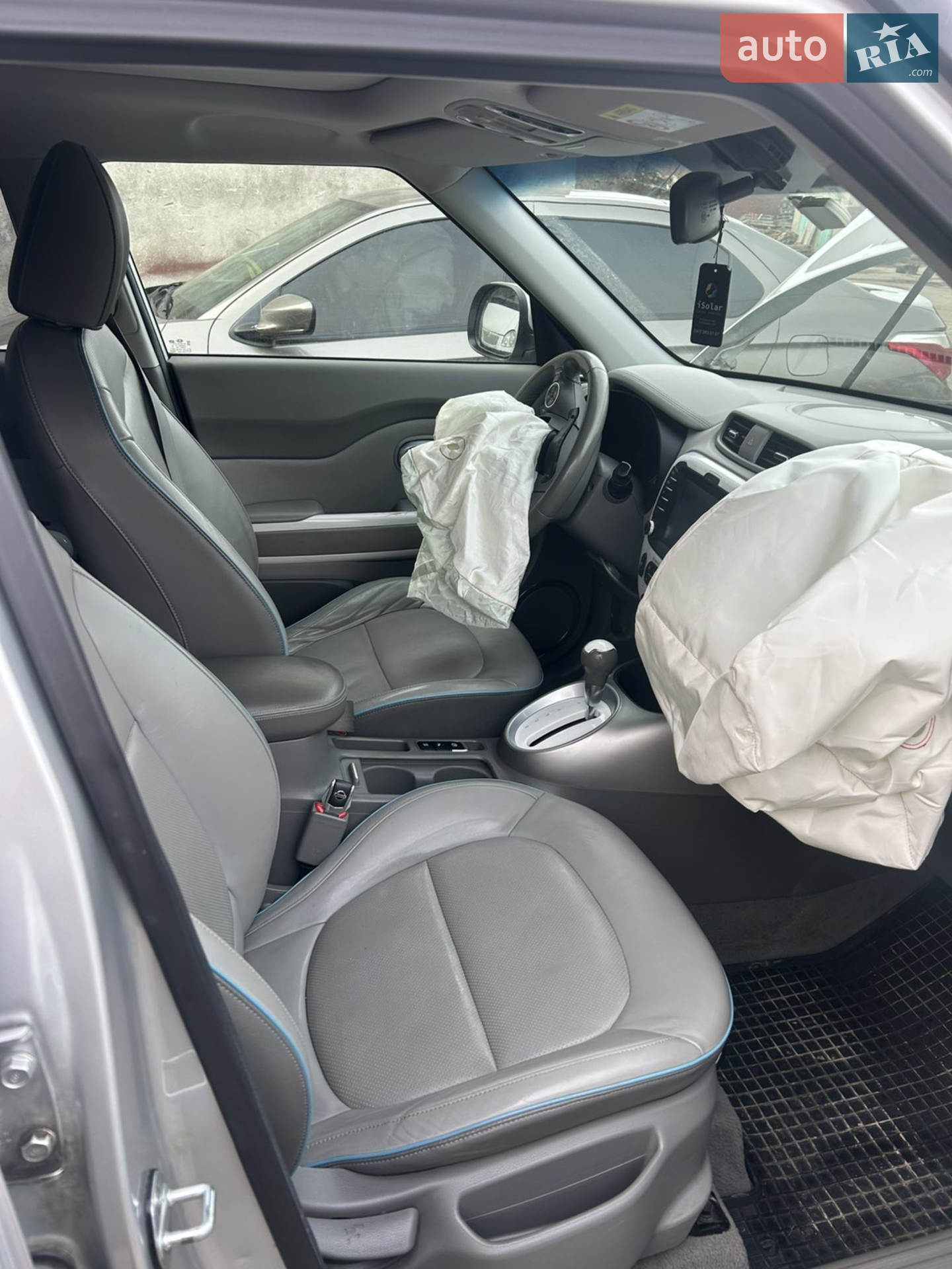 2016 Kia Soul - мініатюра 5