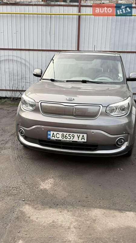 Kia Soul 2015