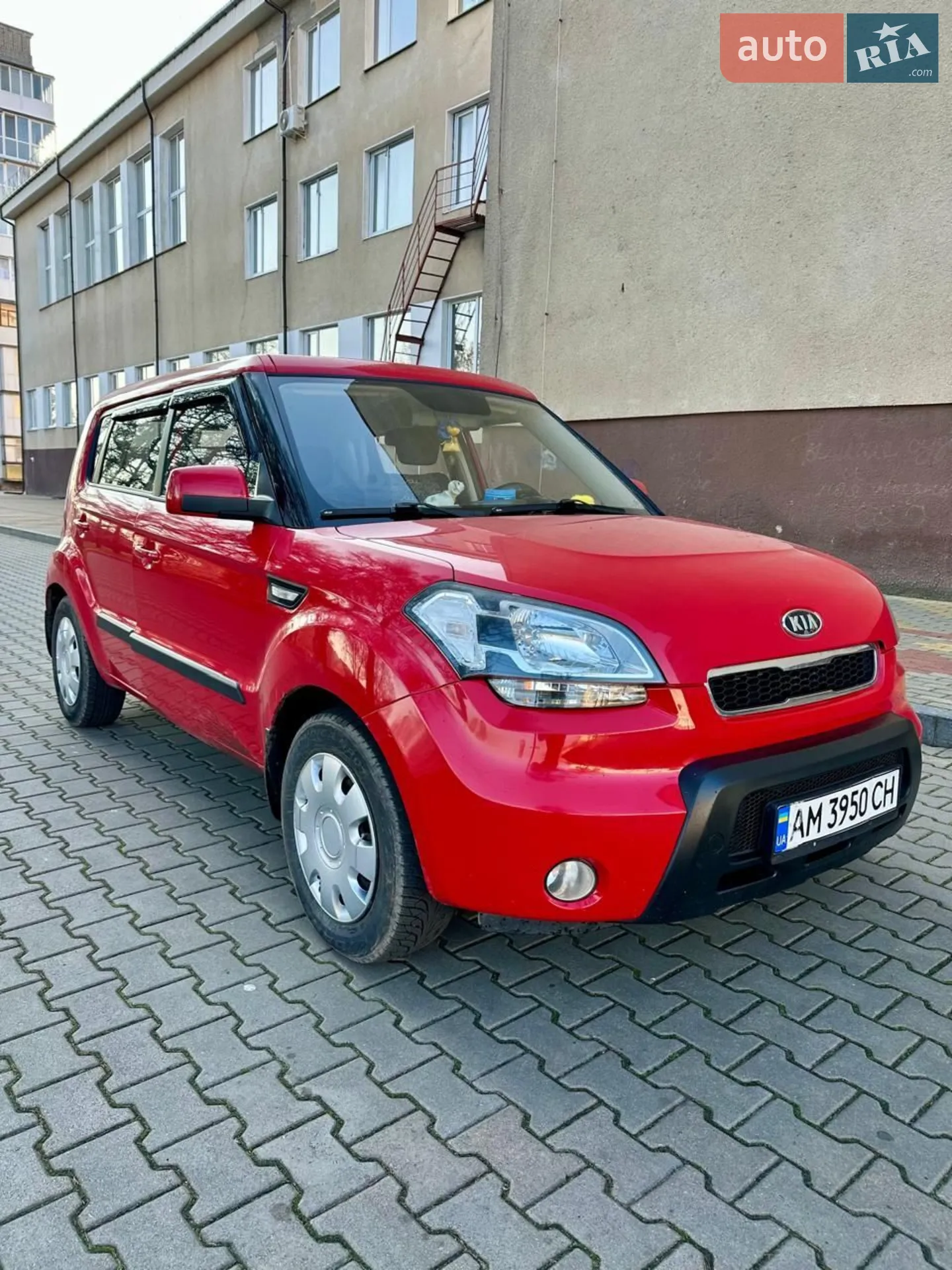 2010 Kia Soul - мініатюра 3