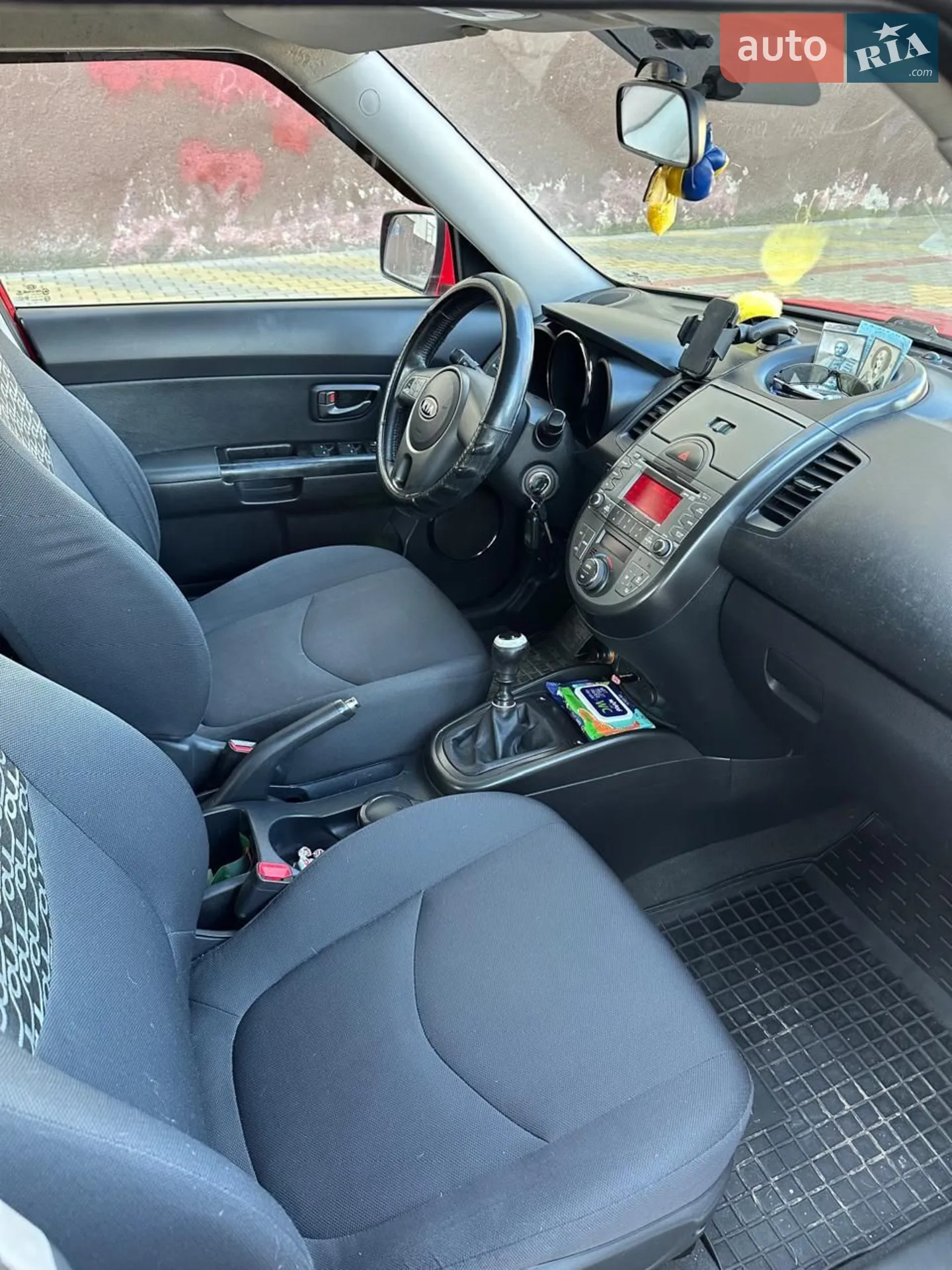 2010 Kia Soul - мініатюра 12