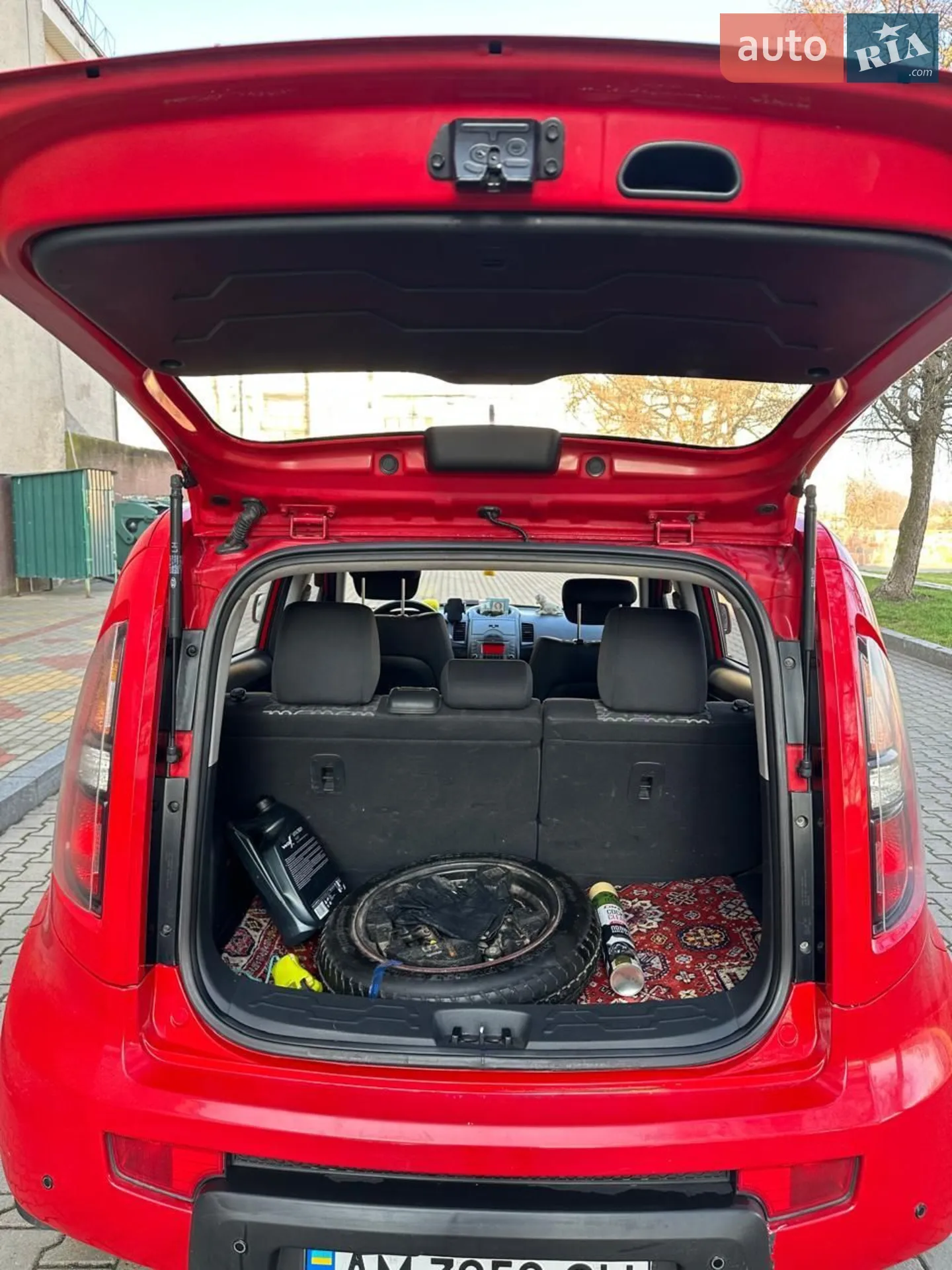 2010 Kia Soul - мініатюра 14
