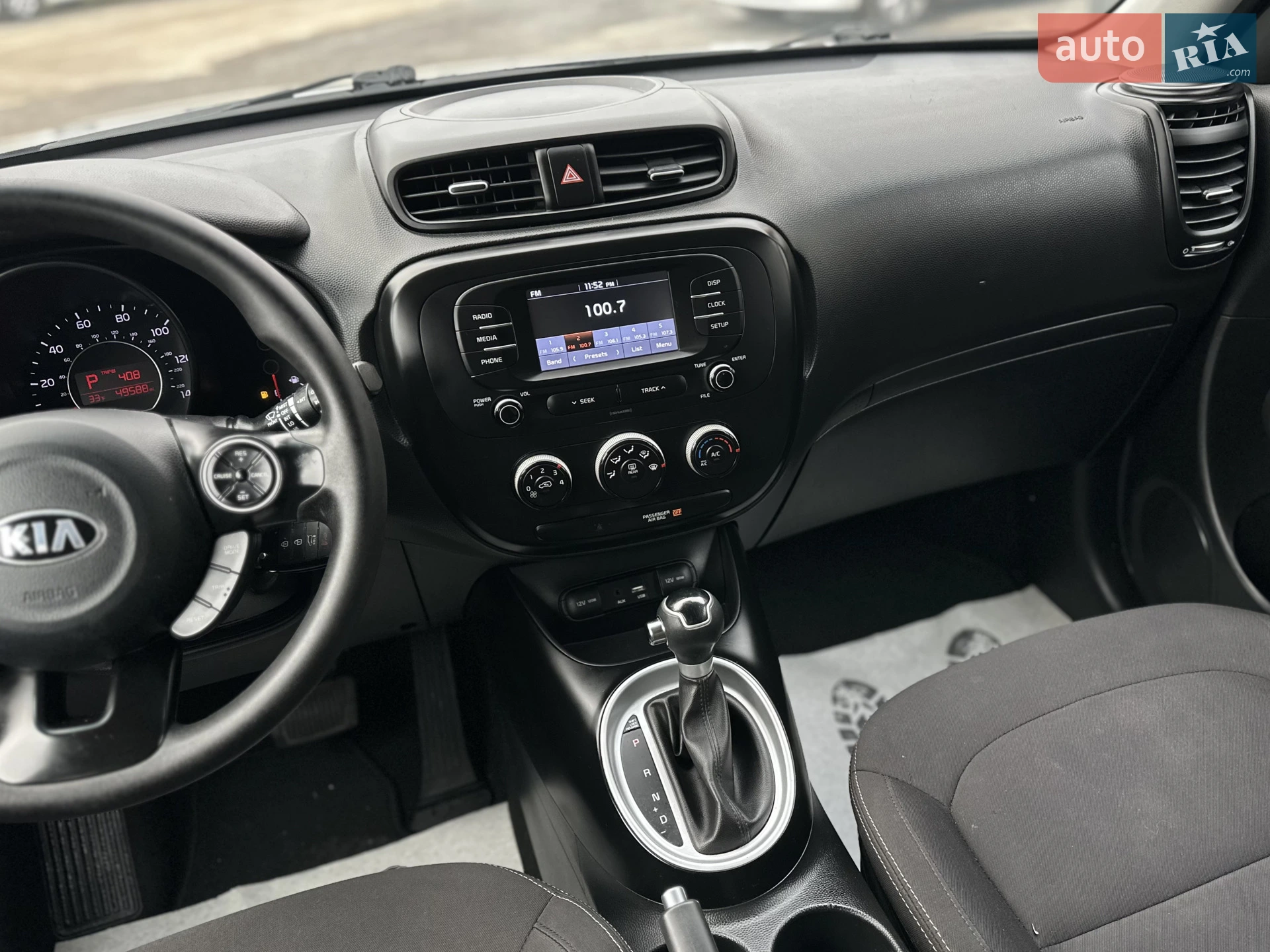 2018 Kia Soul - мініатюра 37