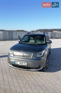 Позашляховик / Кросовер Kia Soul 2015 в Львові