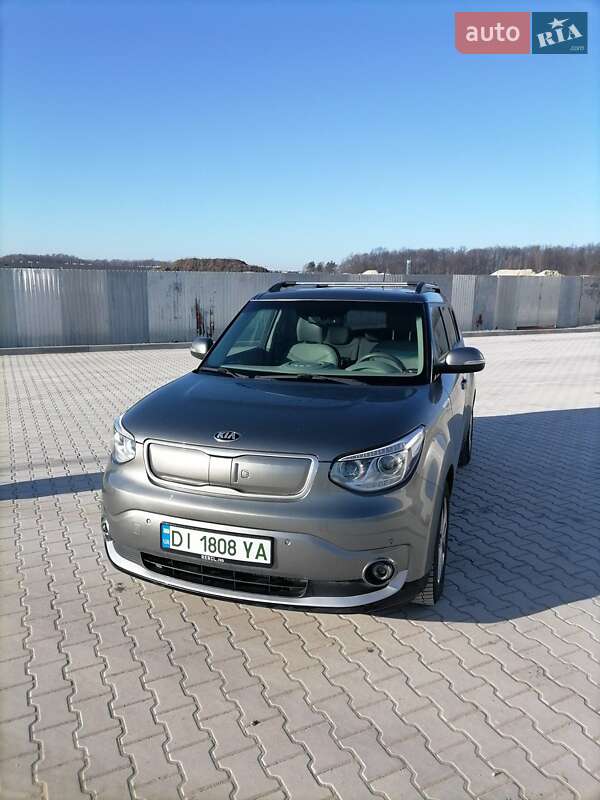 Kia Soul 2015