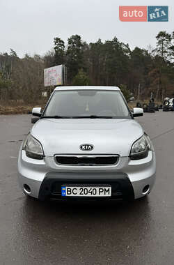 Внедорожник / Кроссовер Kia Soul 2011 в Львове
