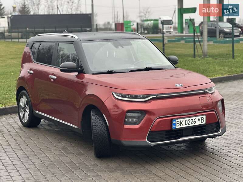 Внедорожник / Кроссовер Kia Soul 2019 в Радивилове