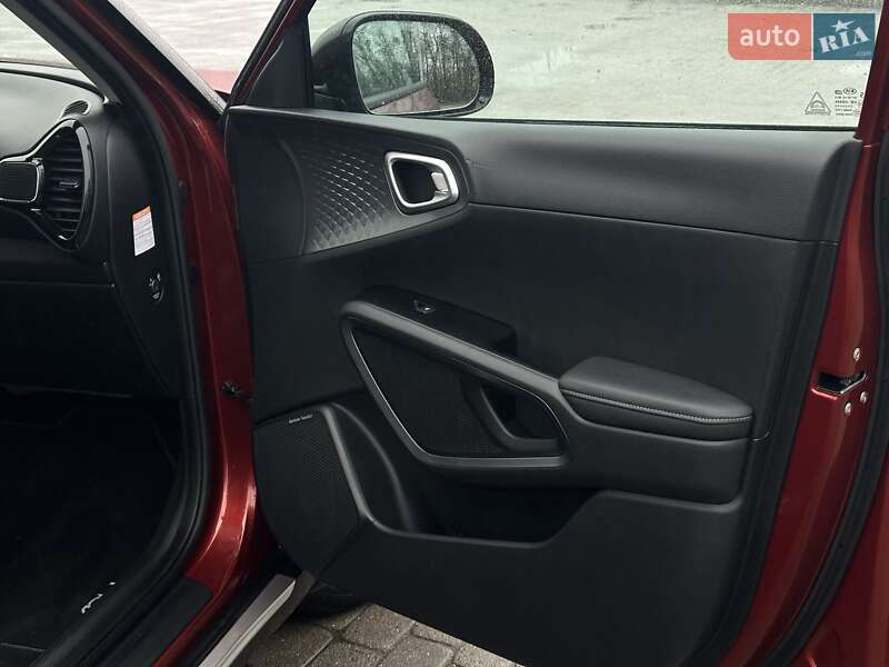 Внедорожник / Кроссовер Kia Soul 2019 в Радивилове